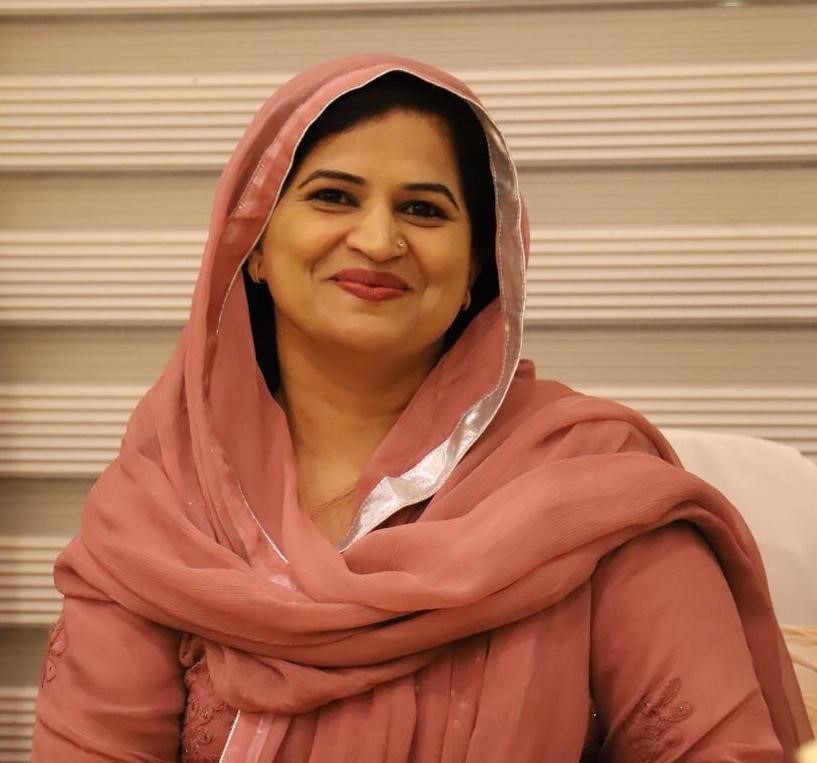 Ms. KISHWAR ZAMIR