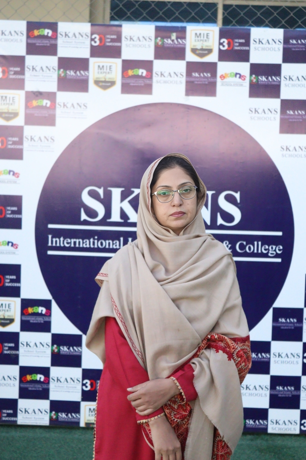 Ms. SHAZMA AKRAM