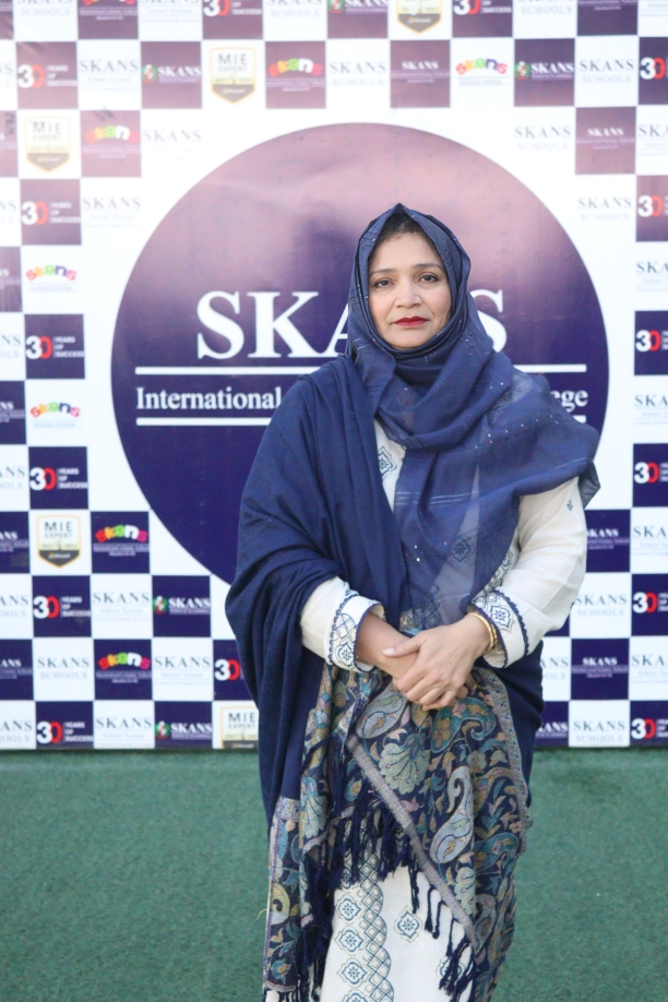Ms. ROZINA ADEEL
