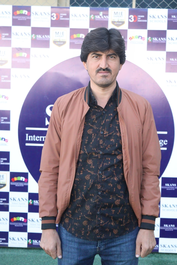 Mr. YASIR ALI