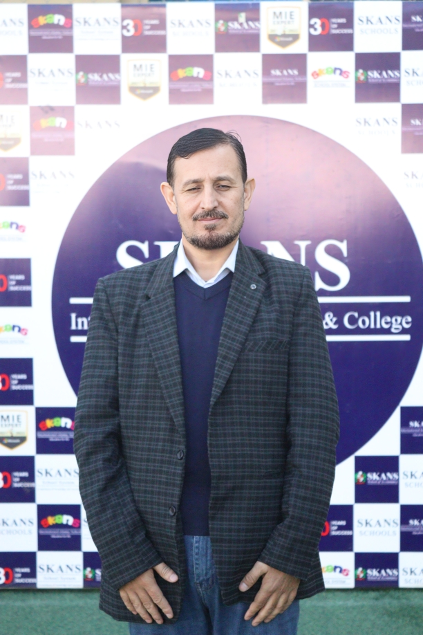 Mr. M.MUJTABA HASHMI